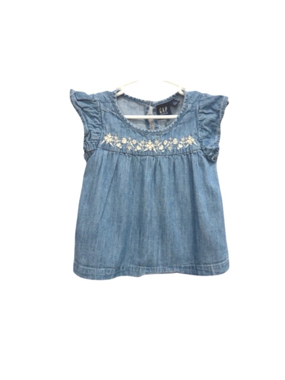 Denim Gap Blouse